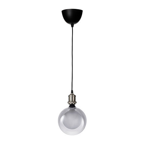 IKEA JÄLLBY / MOLNART pendant lamp Model Image