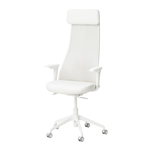 IKEA JÄRVFJÄLLET office chair with armrests Model Image