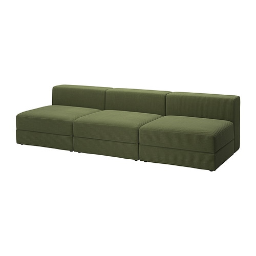 IKEA JÄTTEBO 4.5-seat mod sofa Model Image