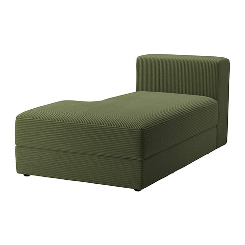 IKEA JÄTTEBO chaise module, left Model Image