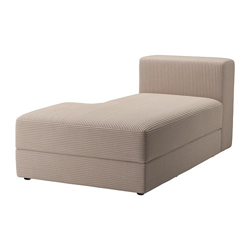 IKEA JÄTTEBO chaise module, left Model Image