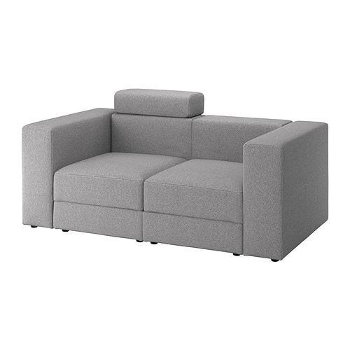 IKEA JÄTTEBO modular loveseat Model Image