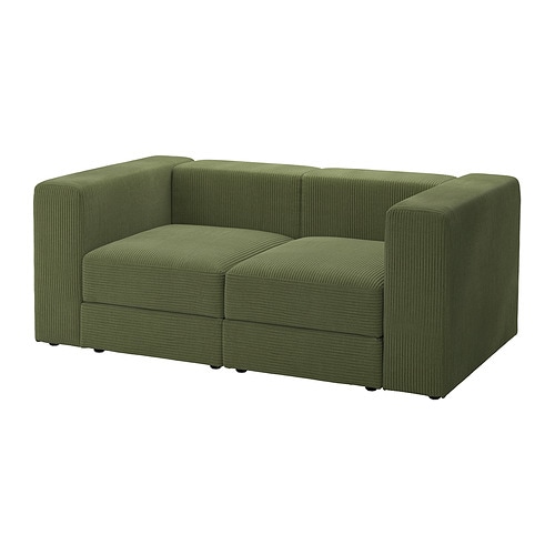 IKEA JÄTTEBO modular loveseat Model Image