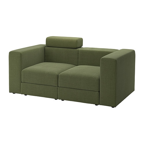 IKEA JÄTTEBO modular loveseat Model Image