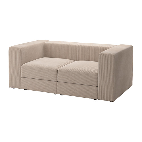 IKEA JÄTTEBO modular loveseat Model Image