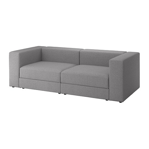 IKEA JÄTTEBO sectional, 3-seat Model Image