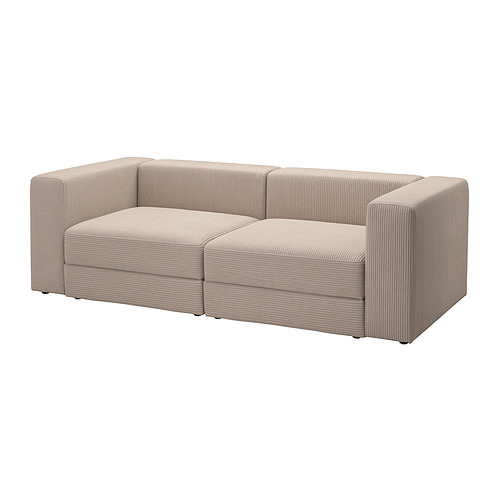 IKEA JÄTTEBO sectional, 3-seat Model Image