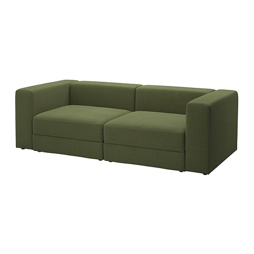 IKEA JÄTTEBO sectional, 3-seat Model Image