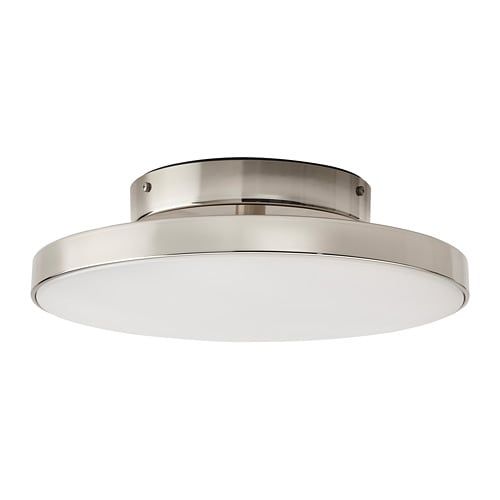 IKEA KABOMBA LED ceiling lamp Model Image