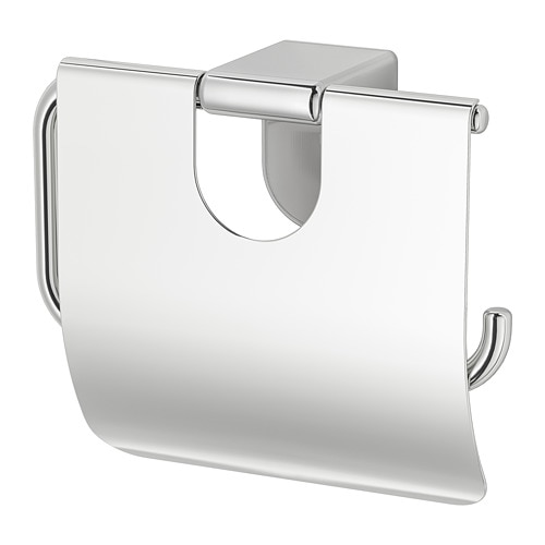 IKEA KALKGRUND toilet roll holder Model Image