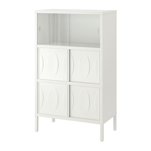 IKEA KALKNÄS cabinet with sliding doors Model Image