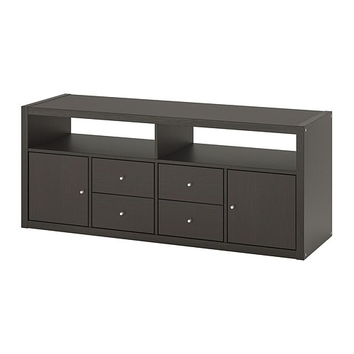 IKEA KALLAX TV storage combination Model Image