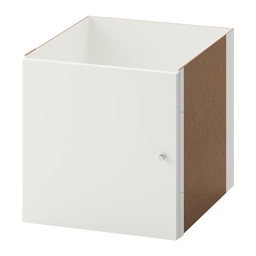 IKEA KALLAX insert with door Model Image