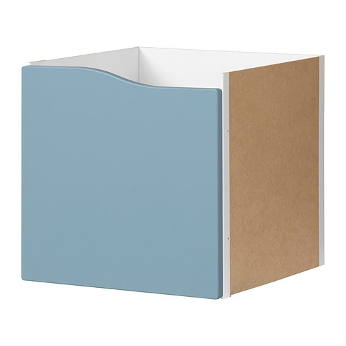 IKEA KALLAX insert with door Model Image