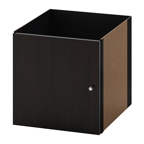 IKEA KALLAX insert with door Model Image