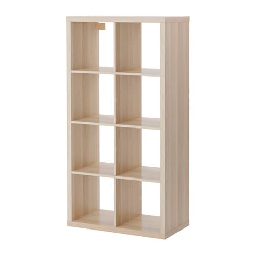 IKEA KALLAX shelf unit Model Image