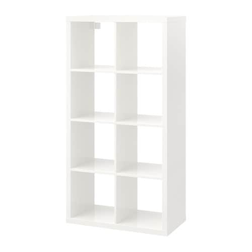 IKEA KALLAX shelf unit Model Image