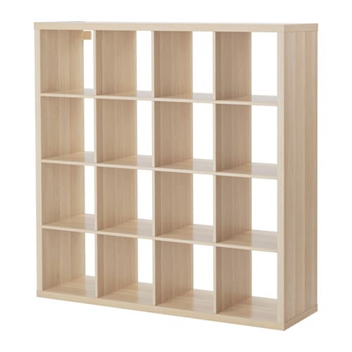 IKEA KALLAX shelf unit Model Image