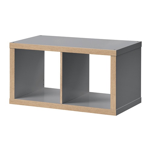 IKEA KALLAX shelf unit Model Image