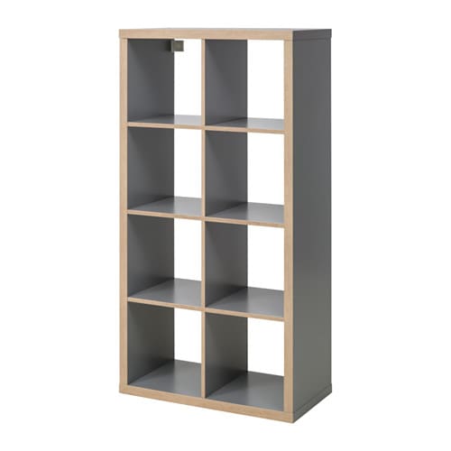 IKEA KALLAX shelf unit Model Image