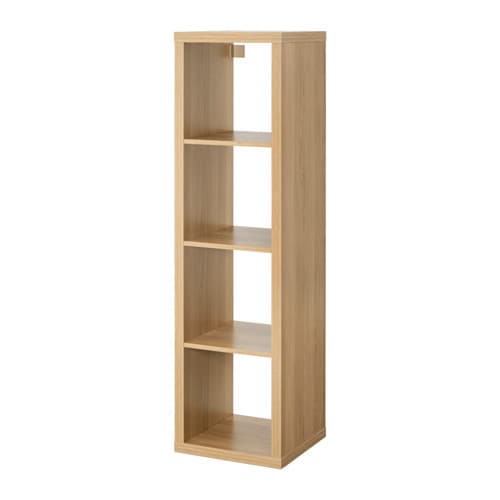 IKEA KALLAX shelf unit Model Image