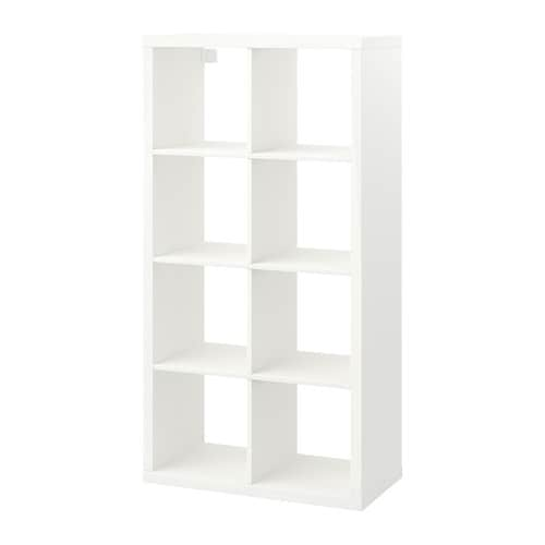 IKEA KALLAX shelf unit Model Image