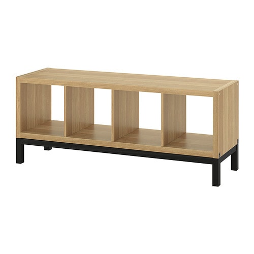 IKEA KALLAX shelving unit with underframe Model Image