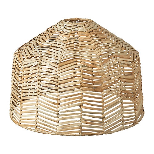 IKEA KAPPELAND pendant lamp shade Model Image