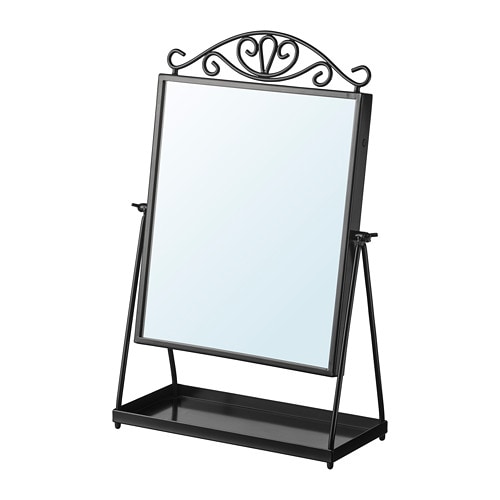 IKEA KARMSUND table mirror Model Image