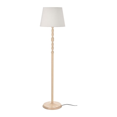 IKEA KINNAHULT floor lamp Model Image