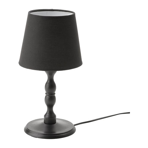 IKEA KINNAHULT table lamp Model Image