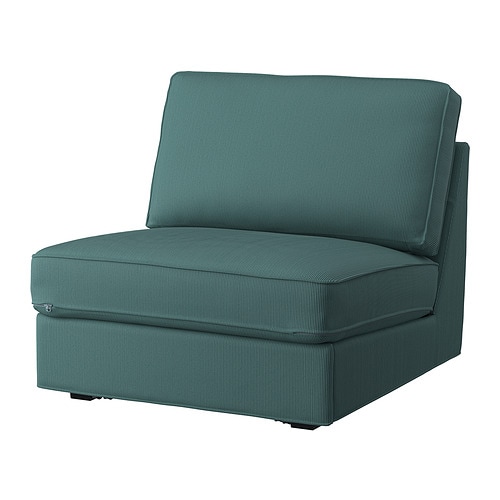 IKEA KIVIK 1-seat sleeper sofa Model Image