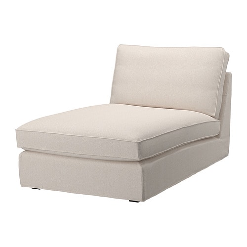 IKEA KIVIK chaise Model Image