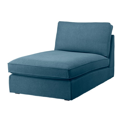 IKEA KIVIK chaise Model Image