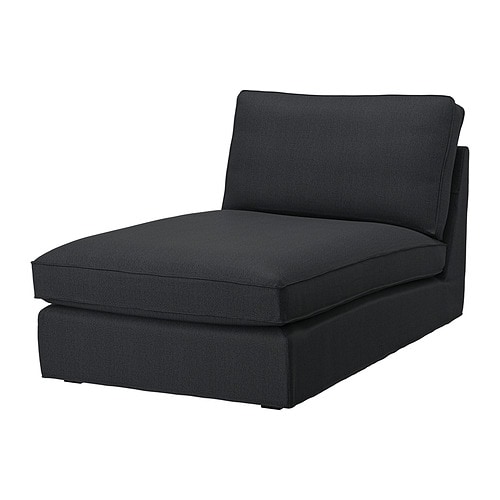 IKEA KIVIK chaise Model Image