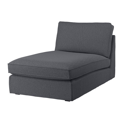 IKEA KIVIK chaise Model Image