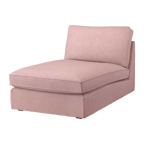 IKEA KIVIK chaise Model Image