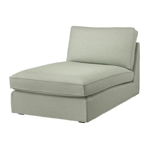 IKEA KIVIK chaise Model Image