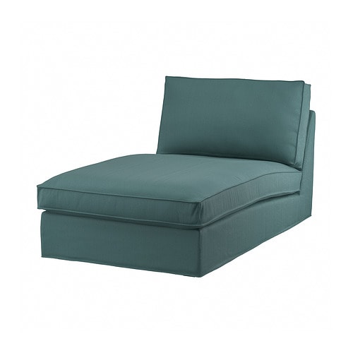 IKEA KIVIK chaise Model Image