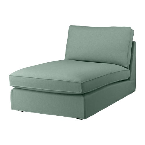 IKEA KIVIK chaise Model Image