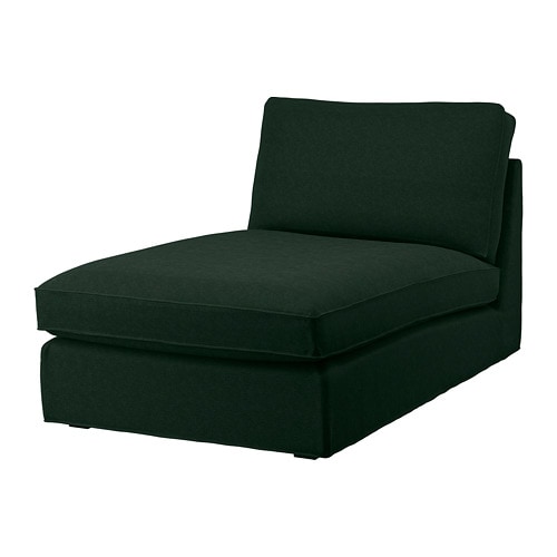 IKEA KIVIK chaise Model Image