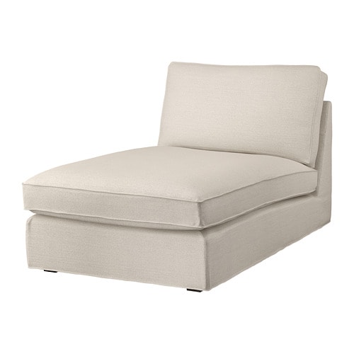 IKEA KIVIK chaise Model Image