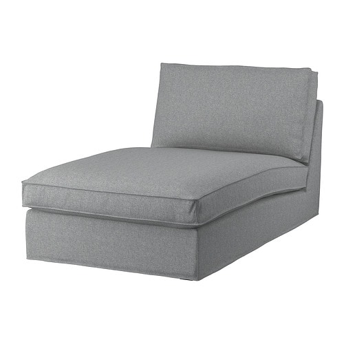 IKEA KIVIK chaise Model Image