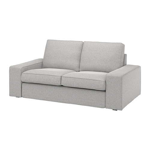 IKEA KIVIK loveseat Model Image