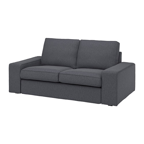 IKEA KIVIK loveseat Model Image