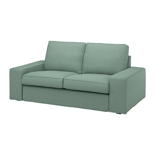 IKEA KIVIK loveseat Model Image