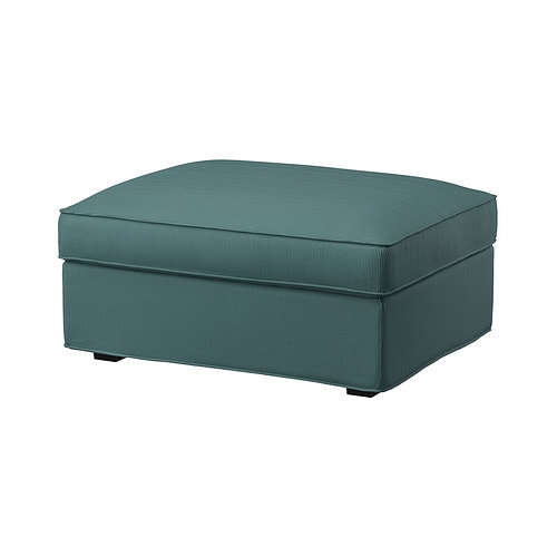 IKEA KIVIK ottoman with storage Model Image