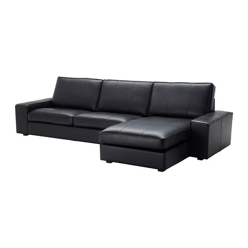 IKEA KIVIK sectional, 4-seat Model Image