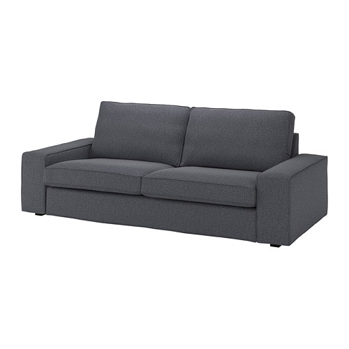 IKEA KIVIK sofa Model Image