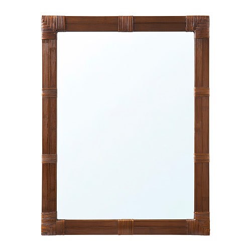 IKEA KLIBBAL mirror Model Image